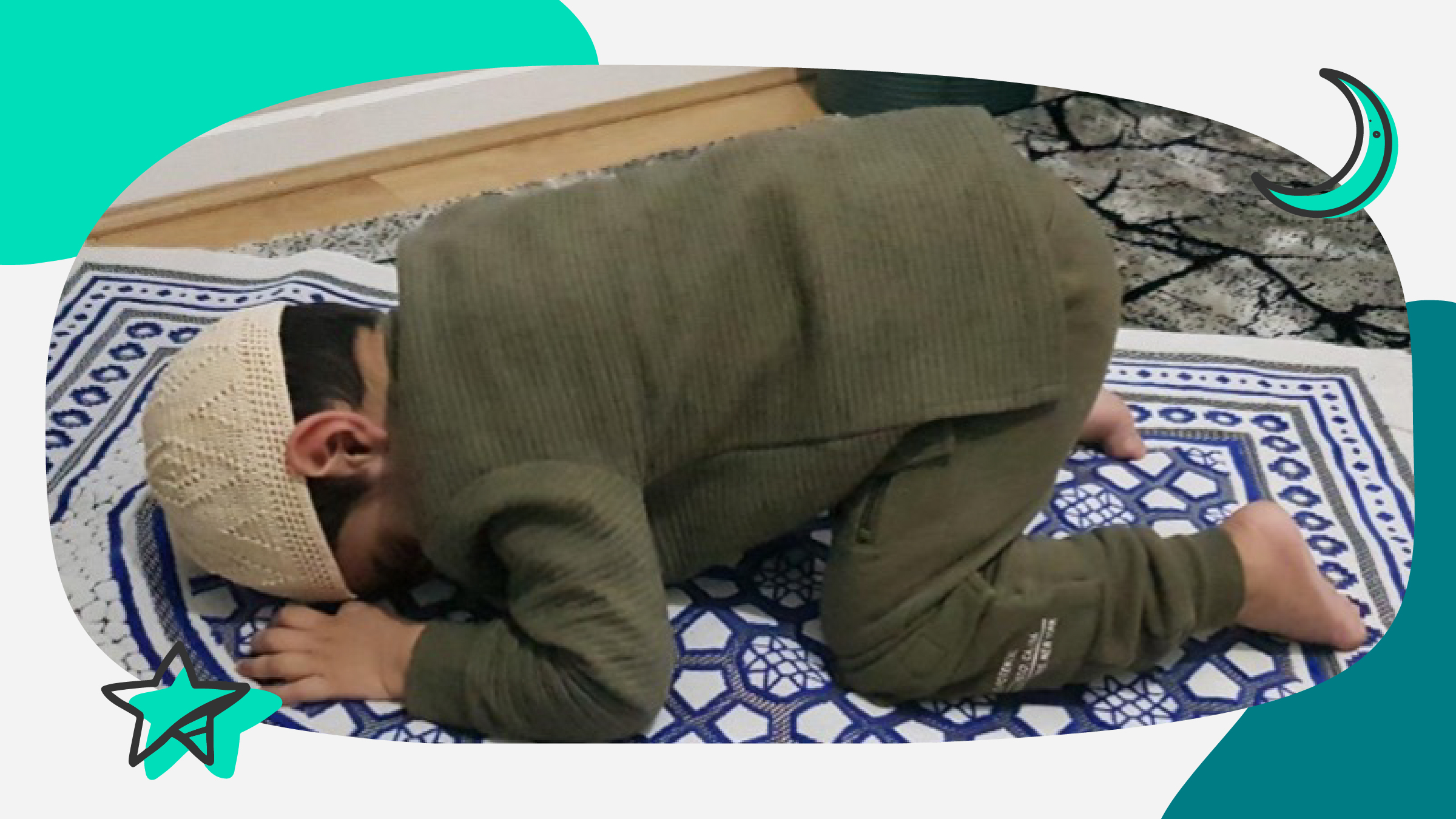 Ramadan prayer